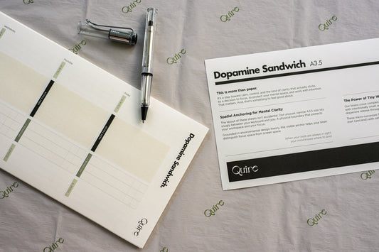 A3.5 Dopamine Sandwich - Digital Download