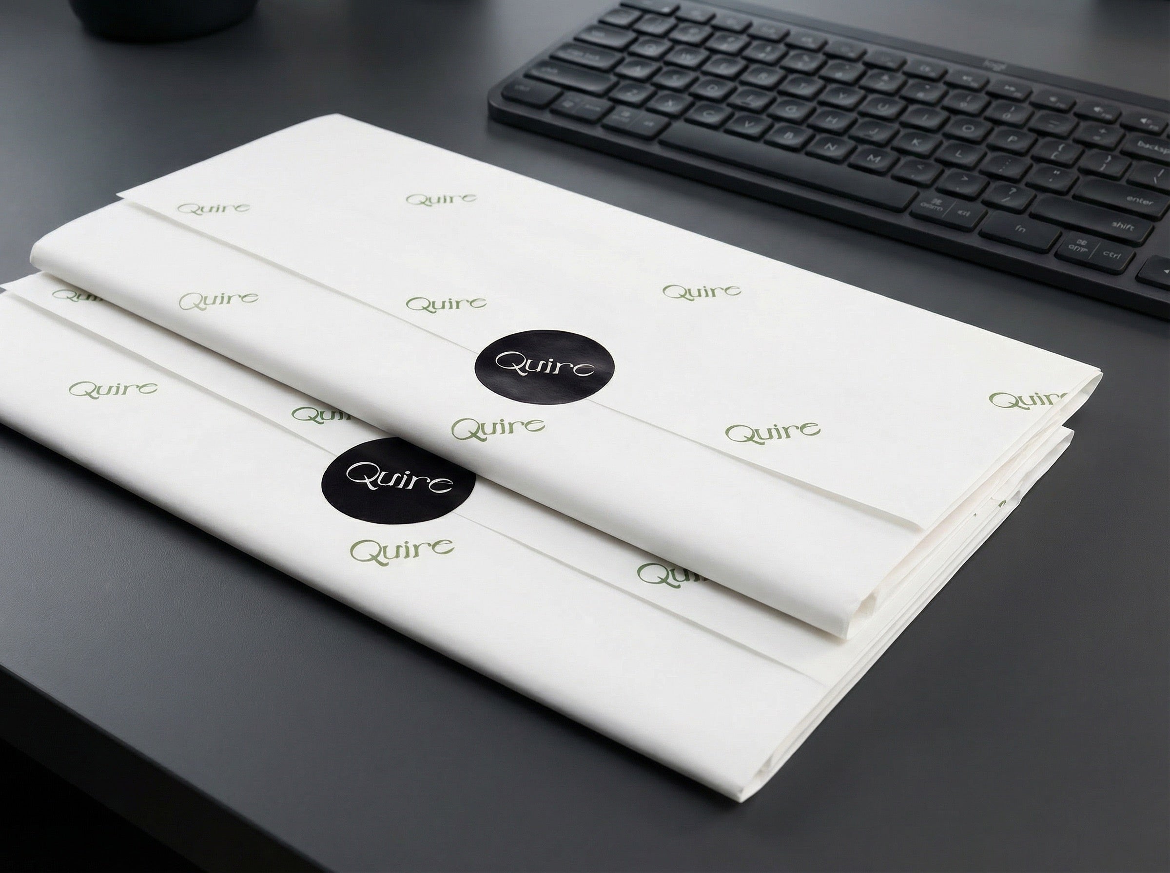 Quire - Stationery for Calm & Focus, Thoughtfully Designed.