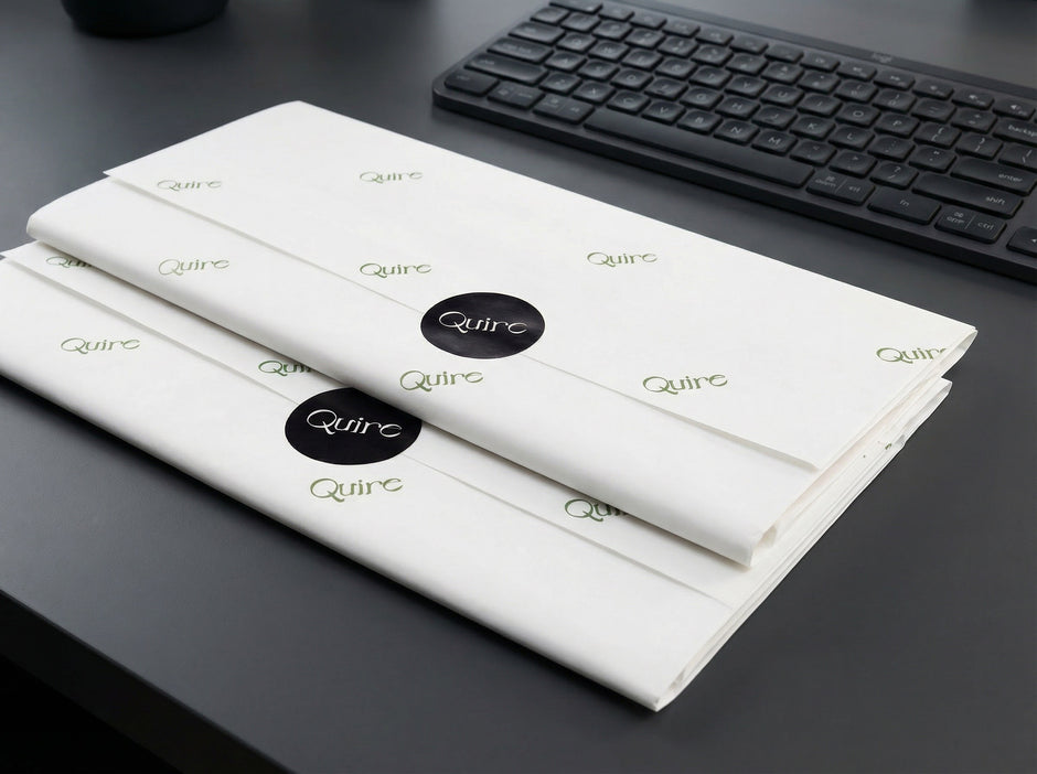 Quire - Stationery for Calm & Focus, Thoughtfully Designed.