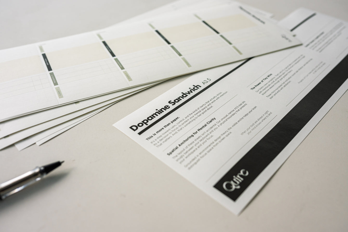 A3.5 Dopamine Sandwich Double Pack (FULL YEAR)